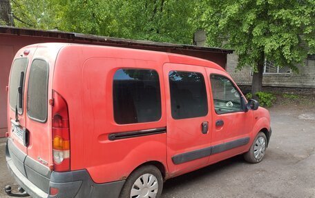 Renault Kangoo II рестайлинг, 2004 год, 300 000 рублей, 4 фотография