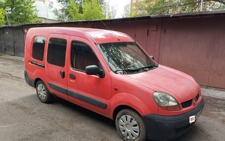 Renault Kangoo II рестайлинг, 2004 год, 300 000 рублей, 2 фотография