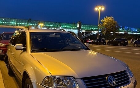 Volkswagen Passat B5+ рестайлинг, 2003 год, 870 000 рублей, 39 фотография