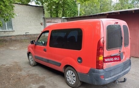 Renault Kangoo II рестайлинг, 2004 год, 300 000 рублей, 3 фотография