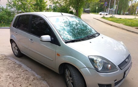 Ford Fiesta, 2007 год, 475 000 рублей, 2 фотография