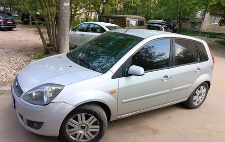 Ford Fiesta, 2007 год, 475 000 рублей, 3 фотография
