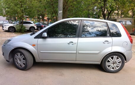 Ford Fiesta, 2007 год, 475 000 рублей, 4 фотография