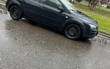 Ford Focus II рестайлинг, 2005 год, 320 000 рублей, 7 фотография