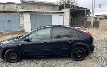 Ford Focus II рестайлинг, 2005 год, 320 000 рублей, 6 фотография