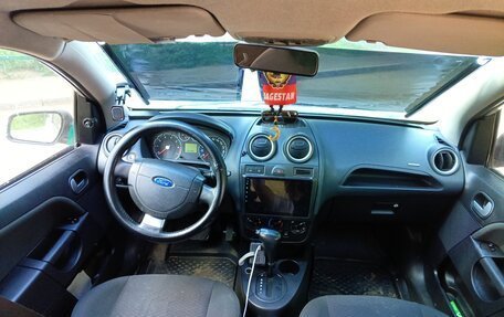 Ford Fiesta, 2007 год, 475 000 рублей, 8 фотография