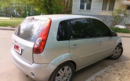 Ford Fiesta, 2007 год, 475 000 рублей, 5 фотография