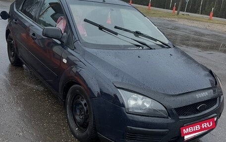 Ford Focus II рестайлинг, 2005 год, 320 000 рублей, 8 фотография