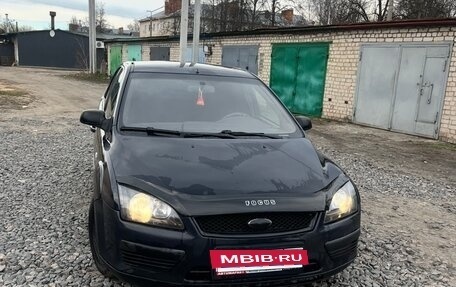 Ford Focus II рестайлинг, 2005 год, 320 000 рублей, 5 фотография