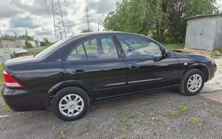 Nissan Almera Classic, 2012 год, 510 000 рублей, 8 фотография