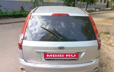 Ford Fiesta, 2007 год, 475 000 рублей, 6 фотография