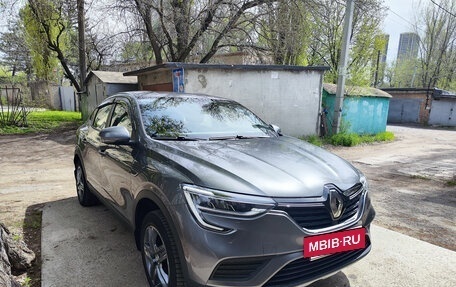Renault Arkana I, 2021 год, 1 950 000 рублей, 5 фотография