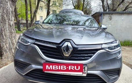 Renault Arkana I, 2021 год, 1 950 000 рублей, 15 фотография