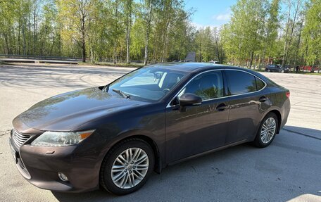 Lexus ES VII, 2013 год, 2 350 000 рублей, 2 фотография