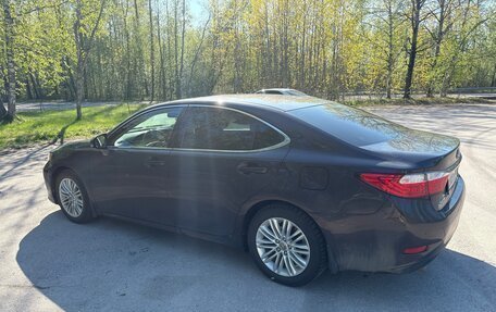 Lexus ES VII, 2013 год, 2 350 000 рублей, 3 фотография
