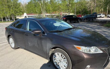 Lexus ES VII, 2013 год, 2 350 000 рублей, 6 фотография