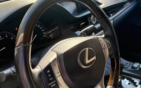 Lexus ES VII, 2013 год, 2 350 000 рублей, 10 фотография