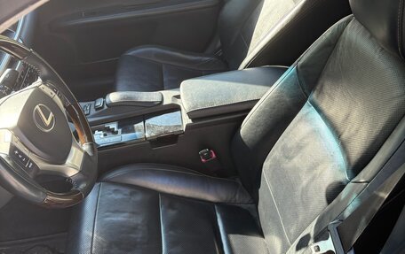 Lexus ES VII, 2013 год, 2 350 000 рублей, 9 фотография