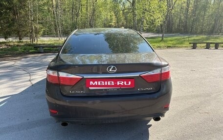 Lexus ES VII, 2013 год, 2 350 000 рублей, 4 фотография