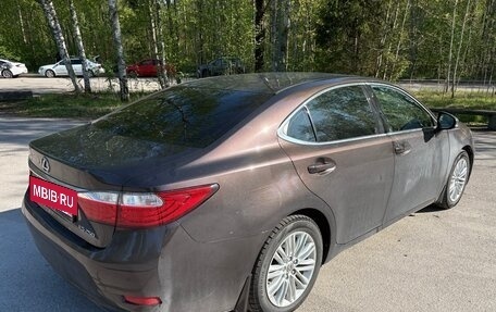Lexus ES VII, 2013 год, 2 350 000 рублей, 5 фотография