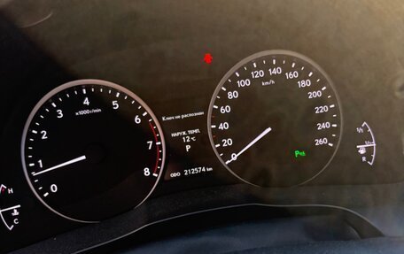 Lexus ES VII, 2013 год, 2 350 000 рублей, 11 фотография