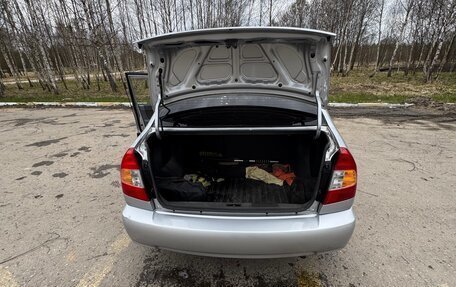 Hyundai Accent II, 2005 год, 270 000 рублей, 3 фотография