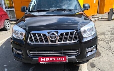 Foton Sauvana I, 2016 год, 1 600 000 рублей, 4 фотография