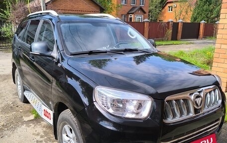 Foton Sauvana I, 2016 год, 1 600 000 рублей, 3 фотография