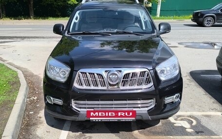 Foton Sauvana I, 2016 год, 1 600 000 рублей, 2 фотография