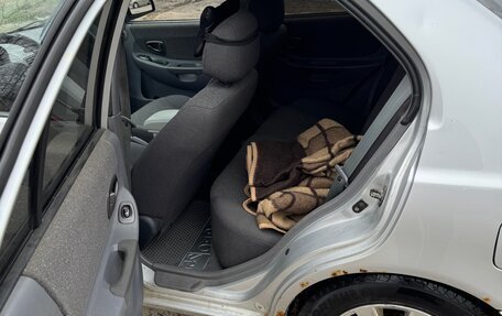 Hyundai Accent II, 2005 год, 270 000 рублей, 11 фотография