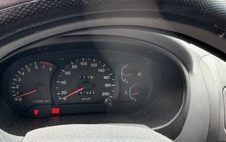 Hyundai Accent II, 2005 год, 270 000 рублей, 14 фотография