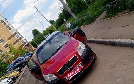 Chevrolet Aveo III, 2008 год, 310 000 рублей, 2 фотография