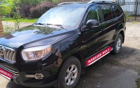 Foton Sauvana I, 2016 год, 1 600 000 рублей, 8 фотография