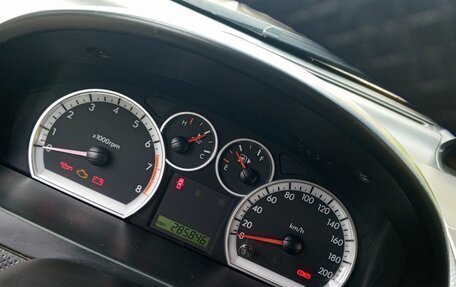 Chevrolet Aveo III, 2008 год, 310 000 рублей, 5 фотография