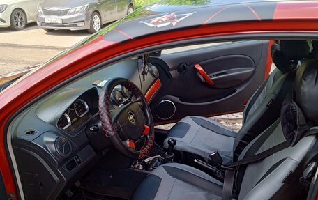 Chevrolet Aveo III, 2008 год, 310 000 рублей, 6 фотография