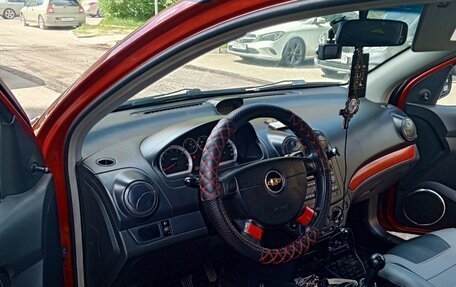 Chevrolet Aveo III, 2008 год, 310 000 рублей, 9 фотография