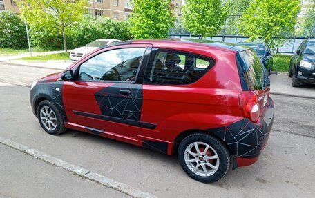 Chevrolet Aveo III, 2008 год, 310 000 рублей, 12 фотография