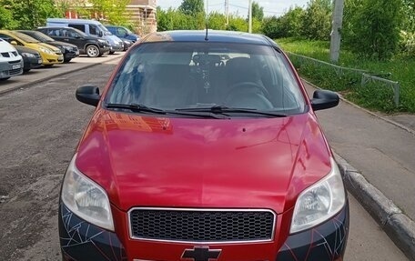 Chevrolet Aveo III, 2008 год, 310 000 рублей, 16 фотография