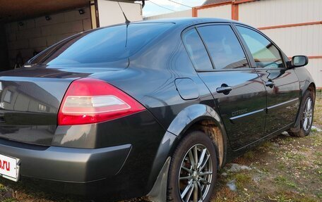 Renault Megane II, 2008 год, 835 000 рублей, 3 фотография