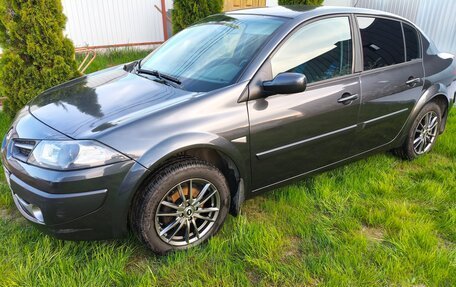 Renault Megane II, 2008 год, 835 000 рублей, 4 фотография