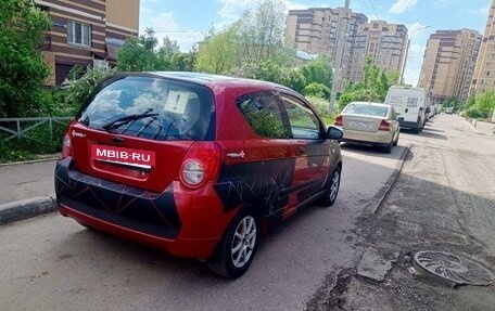Chevrolet Aveo III, 2008 год, 310 000 рублей, 10 фотография