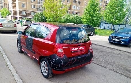 Chevrolet Aveo III, 2008 год, 310 000 рублей, 11 фотография