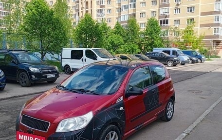Chevrolet Aveo III, 2008 год, 310 000 рублей, 14 фотография