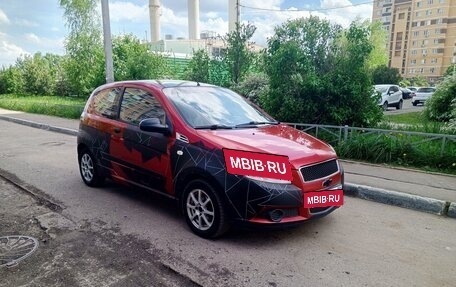 Chevrolet Aveo III, 2008 год, 310 000 рублей, 7 фотография