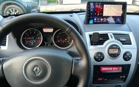 Renault Megane II, 2008 год, 835 000 рублей, 23 фотография