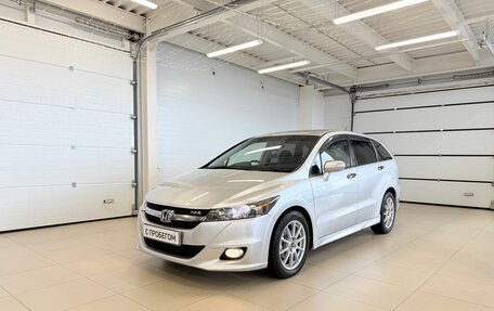 Honda Stream II, 2011 год, 1 299 000 рублей, 2 фотография