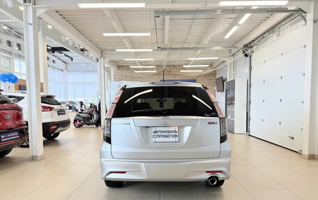 Honda Stream II, 2011 год, 1 299 000 рублей, 5 фотография
