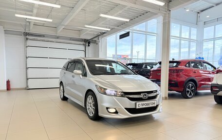 Honda Stream II, 2011 год, 1 299 000 рублей, 8 фотография