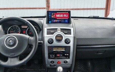 Renault Megane II, 2008 год, 835 000 рублей, 27 фотография