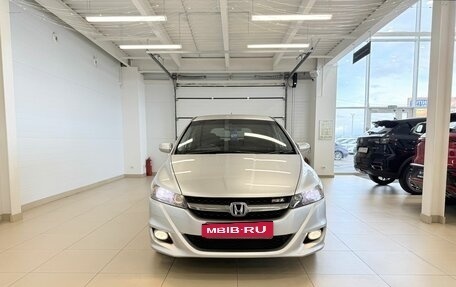Honda Stream II, 2011 год, 1 299 000 рублей, 9 фотография
